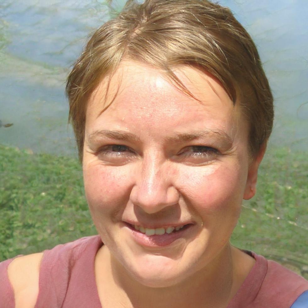 Portrait de Sophie Martineau, spécialiste en psychologie du trading